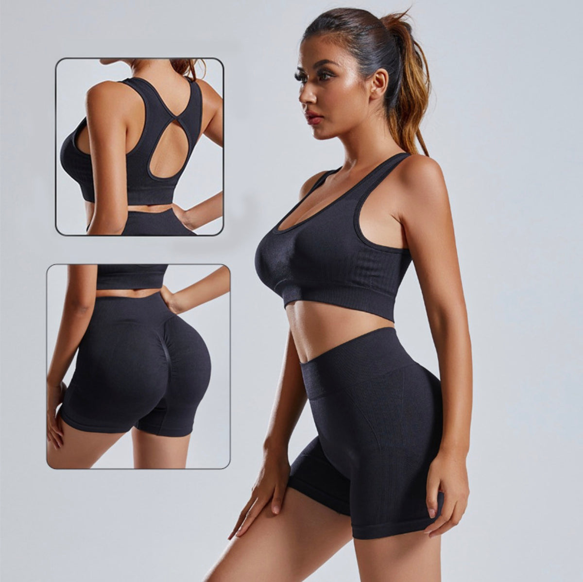 Woman’s - 2 peice yoga set
